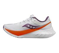 Saucony Endorphin PRO 4, Women's Sneakers, Purple White, 8 Regno Unito
