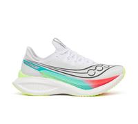 Saucony Endorphin Pro 5 Competition running shoe Women - white, multicoloured, Size 4,5