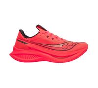 Saucony Endorphin Pro 5 Competition running shoe Men - red, black, Size 9,5