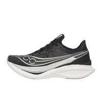 Saucony Endorphin Pro 5 Men's Running Shoes | UK 9 in Black/Silver