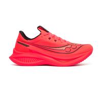 Saucony Endorphin Pro 5 Competition running shoe Men - red, black, Size 9