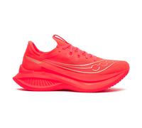 Saucony Endorphin Pro 5 Competition running shoe Women - red, gold, Size 5,5