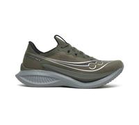 Saucony Endorphin Pro 5 Green Grey Shoes AW26, Size 44,5 - EUR