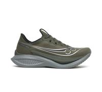Saucony Endorphin Pro 5 Men's Running Shoes | UK 8.5 in Fatigue/Black