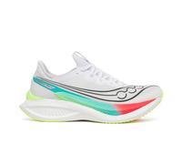 Saucony Endorphin Pro 5 Competition running shoe Men - white, multicoloured, Size 8,5