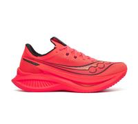 Saucony Endorphin Pro 5 Competition running shoe Men - red, black, Size 10
