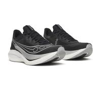 Saucony Endorphin Pro 5 Men's Running Shoes | UK 10.5 in Black/Silver