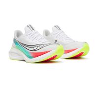 Saucony Endorphin Pro 5 White Green AW26 Women's Shoes, Size 38,5 - EUR