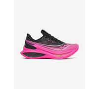 Saucony Endorphin Pro 5 shoes black fuchsia women - 42.5