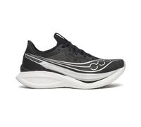 Saucony Endorphin Pro 5 Shoes Black White SS26, Size 44 - EUR