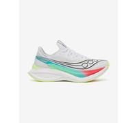 Saucony Endorphin Pro 5 Competition running shoe Women - white, multicoloured, Size 5