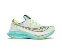 Saucony Endorphin Pro 5 White Blue Women SS26, Size 40,5 - EUR