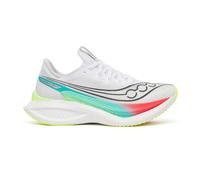 Saucony Endorphin Pro 5 White Green AW26 Women's Shoes, Size 44 - EUR