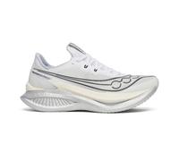 Saucony Endorphin Pro 5 White Grey SS26 Women's Running Shoes