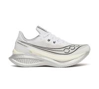 Saucony Endorphin Pro 5 Women's Running Shoes | UK 7.5 in White/Black