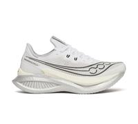 Saucony Endorphin Pro 5 Women's Running Shoes | UK 7 in White/Black