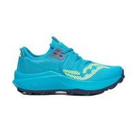 Saucony - Women's Endorphin Rift - Trail running shoes size 7, blue