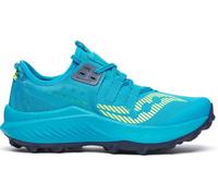 Saucony Endorphin Rift Womens Trail Running Shoes Blue Offroad Cushioned Run