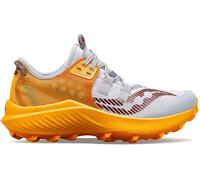 Saucony Endorphin Rift Womens Trail Running Shoes Grey Offroad Cushioned Run