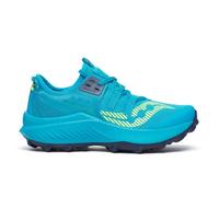 Saucony Endorphin Rift Women's Trail Running Shoes in Viziblue/Navy for Adventurous Runners