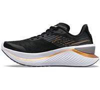Saucony Endorphin Shift 3 Neutral Running Shoe Men - Black, Yellow, Size 7.5