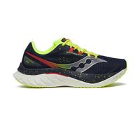 Saucony Endorphin Speed 4 Competition Running Shoe Men - Dark Blue, Red, Size 7