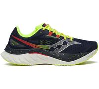 Saucony Endorphin Speed 4 Mens Running Shoes Blue Lightweight Racing Trainers