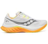 Saucony Endorphin Speed 4 Mens Running Shoes Grey Lightweight Racing Trainers