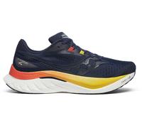 Saucony Endorphin Speed 4 Mens Running Shoes Navy Lightweight Racing Trainers