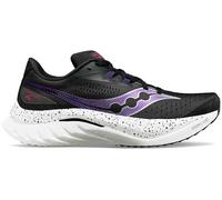 Saucony Endorphin Speed 4 Womens Running Shoes Black Lightweight Racing Trainers