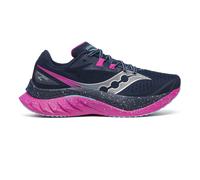 Saucony Endorphin Speed 4 Competition Running Shoe Women - Pink, Dark Blue, Size 6.5