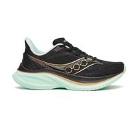 Saucony Endorphin Speed 5 Competition running shoe Women-black, mint, Size 7,5