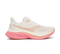 Saucony Endorphin Speed 5 Competition running shoe Women-cream, mauve, Size 7