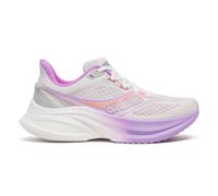 Saucony Endorphin Speed 5 Competition Running Shoe Women - White, Pink, Size 7.5