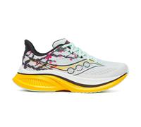 Saucony Endorphin Speed 5 Competition running shoe Women-white, yellow, Size 5