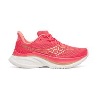 Saucony Women's Endorphin Speed 5 Sneaker, Coral/Salmon, 9.5 UK