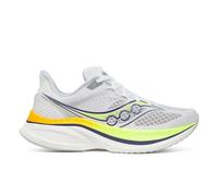 Saucony Endorphin Speed 5 Shoes White Yellow AW25, Size 42 - EUR