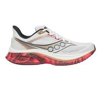 Saucony - Road running shoes - Endorphin Speed 5 / London Marathon for Men - Size 44.5 - White White 44.5