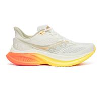 SAUCONY Endorphin Speed 5 - Men - Grey / Orange / Yellow - size 6.5- model 2026 6.5