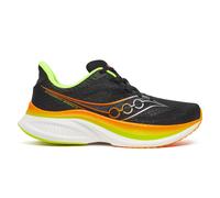 Saucony Endorphin Speed 5 Running Shoes Size 44½ (EU) Men's - Black, Perfect for Fast Training and Competitions