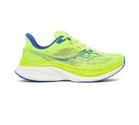 Saucony Endorphin Speed 5 Shoes Yellow Blue AW25, Size 46 - EUR