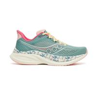 Saucony Endorphin Speed 5 Men's Running Shoes | UK 10.5 in Wasabi/Floral