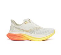 Saucony Endorphin Speed 5 Men's Running Shoes | UK 8.5 in Ivory/Fire