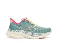 Saucony Endorphin Speed 5 Men's Running Shoes | UK 8.5 in Wasabi/Floral