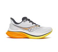 Saucony Endorphin Speed 5 Sneakers White Orange AW26, Size 44 - EUR