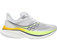 Saucony Endorphin Speed 5 Mens Running Shoes White Lightweight Racing Trainers