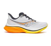 Saucony - Endorphin Speed 5 - Running shoes size 7, white/ fuego