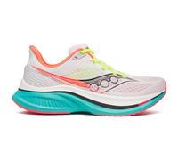 Saucony Endorphin Speed 5 Men's Running Shoes, White/Mutant - 8 UK