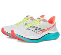 Saucony - Endorphin Speed 5 in White - Size UK 12M