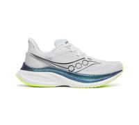 Saucony Womens Endorphin Speed 5, White/Nightsky, 8.5